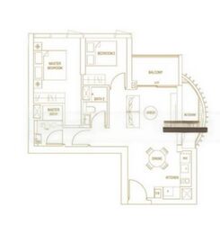 Klimt Cairnhill (D9), Apartment #429402961